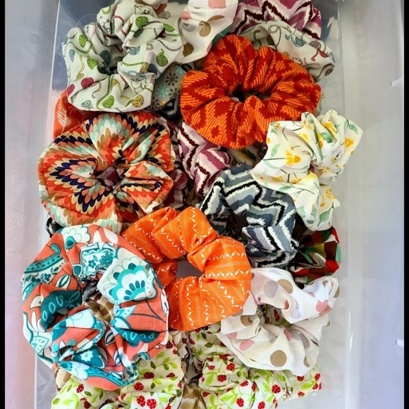 Scrunchies - Picture 1 of 1